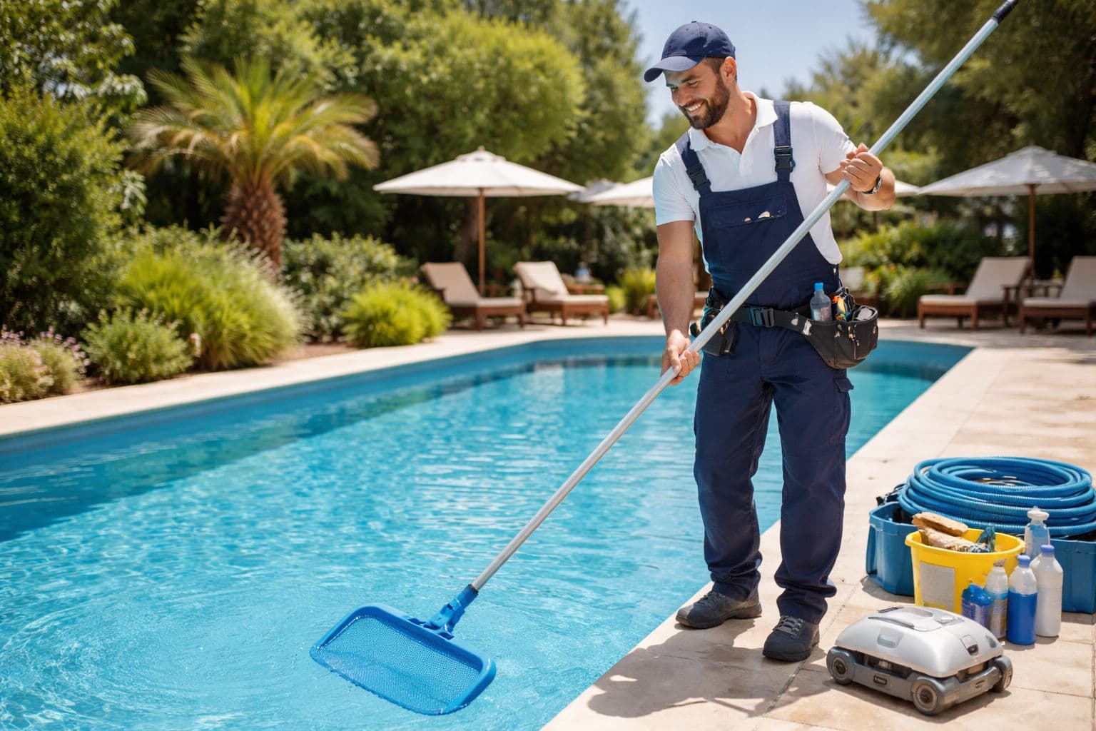 About Aqua Pool & Spa